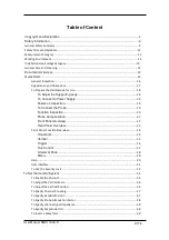 Предварительный просмотр 3 страницы Scientific SMO1000A-S User Manual