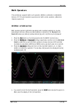 Предварительный просмотр 127 страницы Scientific SMO1000E User Manual