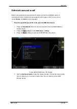 Предварительный просмотр 155 страницы Scientific SMO1000E User Manual