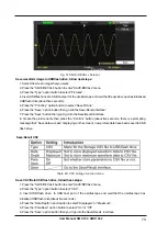 Preview for 73 page of Scientific SMO1002 User Manual