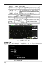 Preview for 76 page of Scientific SMO1002 User Manual