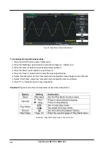 Preview for 86 page of Scientific SMO1002 User Manual