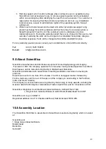 Preview for 33 page of Scientifica PatchStar Micromanipulator Setup And Operation Manual