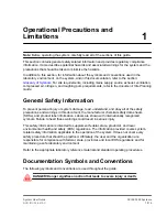 Preview for 7 page of SCIEX 3200 QTRAP System User'S Manual