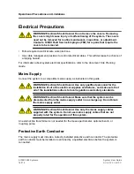 Preview for 10 page of SCIEX 3200 QTRAP System User'S Manual