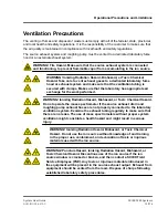 Preview for 13 page of SCIEX 3200 QTRAP System User'S Manual