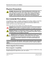 Preview for 14 page of SCIEX 3200 QTRAP System User'S Manual