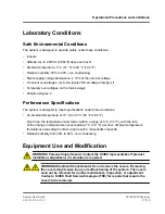 Preview for 17 page of SCIEX 3200 QTRAP System User'S Manual