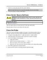 Preview for 71 page of SCIEX 3200 QTRAP System User'S Manual