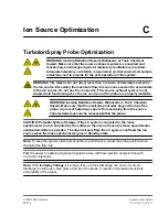 Preview for 90 page of SCIEX 3200 QTRAP System User'S Manual