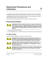 Preview for 6 page of SCIEX ExionLC 100 Hardware User'S Manual