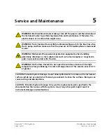 Preview for 104 page of SCIEX ExionLC 100 Hardware User'S Manual