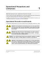 Preview for 6 page of SCIEX NanoSpray Operator'S Manual