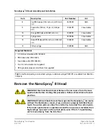 Preview for 26 page of SCIEX NanoSpray Operator'S Manual