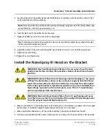 Preview for 31 page of SCIEX NanoSpray Operator'S Manual