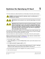 Preview for 42 page of SCIEX NanoSpray Operator'S Manual