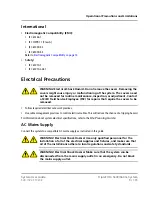 Предварительный просмотр 9 страницы SCIEX TripleTOF 5600 System User'S Manual