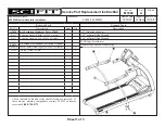 SCIFIT AC5000 series Service Part Replacement Instruction preview