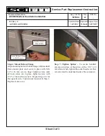 Preview for 3 page of SCIFIT AC5000 series Service Part Replacement Instruction