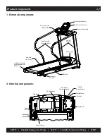 Preview for 8 page of SCIFIT DC1000 Intelli-Fit Owner'S Manual