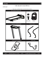 Preview for 9 page of SCIFIT DC1000 Intelli-Fit Owner'S Manual