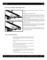 Preview for 21 page of SCIFIT DC1000 Intelli-Fit Owner'S Manual