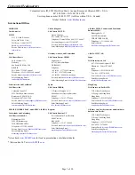 Preview for 3 page of SCIFIT ISO10 R-BR Series Machine User Manual