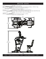 Preview for 6 page of SCIFIT PRO1000 Sport Owner'S Operation Manual