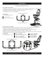 Preview for 10 page of SCIFIT PRO1000 Sport Owner'S Operation Manual