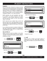 Preview for 14 page of SCIFIT REX Orbi-Linear Owner'S Operation Manual