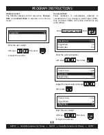 Preview for 15 page of SCIFIT REX Orbi-Linear Owner'S Operation Manual