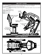 Preview for 6 page of SCIFIT SONE Series Owner'S Manual