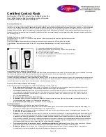 Предварительный просмотр 1 страницы scigiene ATP-4001 Instructions