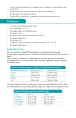 Предварительный просмотр 3 страницы scigiene FTIR880 Manual