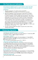 Предварительный просмотр 6 страницы scigiene FTIR880 Manual