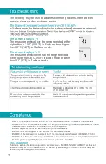 Предварительный просмотр 8 страницы scigiene FTIR880 Manual