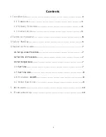 Preview for 2 page of scigiene Mycotox CUSFY-1 Operation Manual