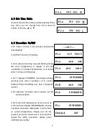 Preview for 8 page of scigiene Mycotox CUSFY-1 Operation Manual