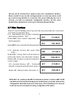 Preview for 9 page of scigiene Mycotox CUSFY-1 Operation Manual