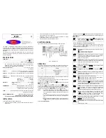 scigiene N323R Operating Manual предпросмотр