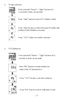 Preview for 13 page of scigiene RD0370 Instruction Manual