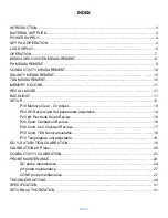 Preview for 2 page of scigiene SP-850048 Instruction Manual