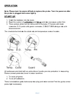 Preview for 7 page of scigiene SP-850048 Instruction Manual