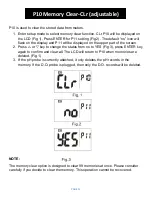 Preview for 13 page of scigiene SP-850048 Instruction Manual