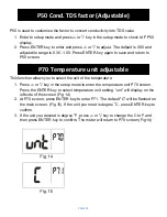 Preview for 18 page of scigiene SP-850048 Instruction Manual