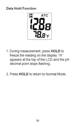 Preview for 10 page of scigiene SP-850062 Manual