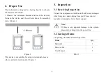 Предварительный просмотр 6 страницы Scilogex HB120-S User Manual