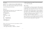 Preview for 3 page of Scilogex SCI-L180-Pro User Manual