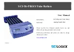 Scilogex SCI-T6-Pro User Manual preview