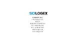 Preview for 21 page of Scilogex SCI100-S Operation Instructions Manual